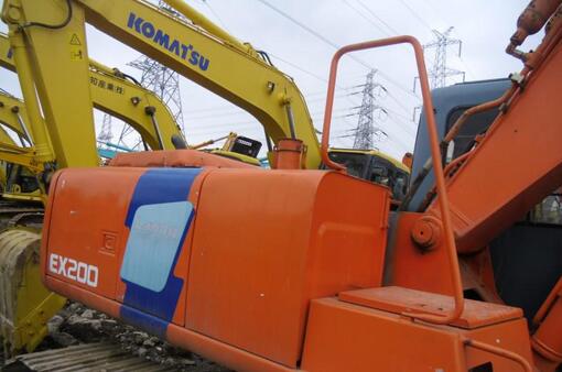 日立挖掘機ex200-3香蕉视频APP软件下载 日立挖掘機ex200-3香蕉视频APP软件下载