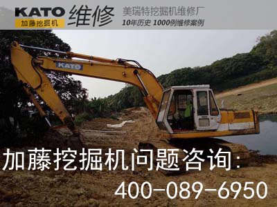 挖掘機緩慢故障香蕉视频APP软件下载修理